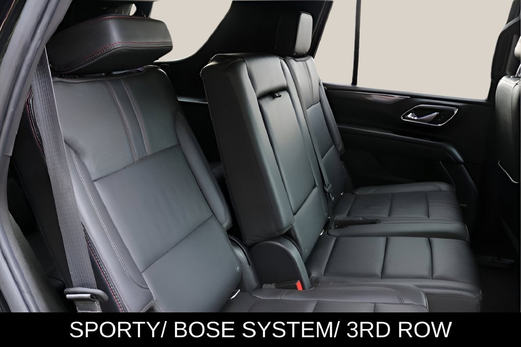 2021 Chevrolet Tahoe RST