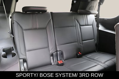 2021 Chevrolet Tahoe RST