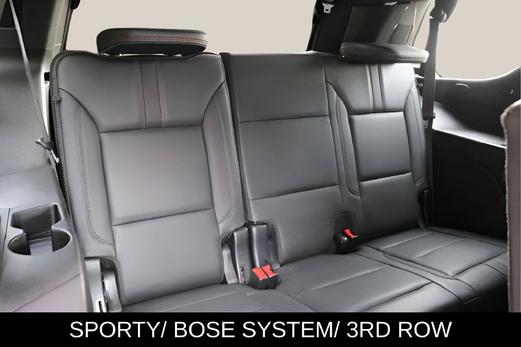 2021 Chevrolet Tahoe RST