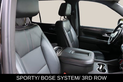 2021 Chevrolet Tahoe RST