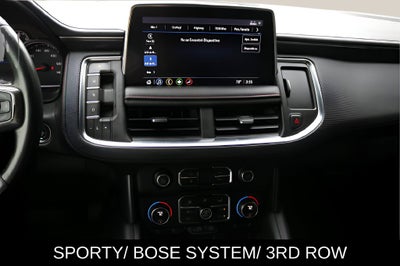 2021 Chevrolet Tahoe RST