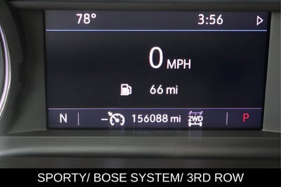 2021 Chevrolet Tahoe RST