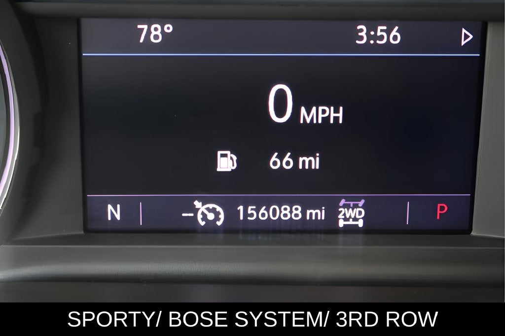 2021 Chevrolet Tahoe RST