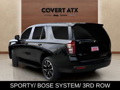 2021 Chevrolet Tahoe RST