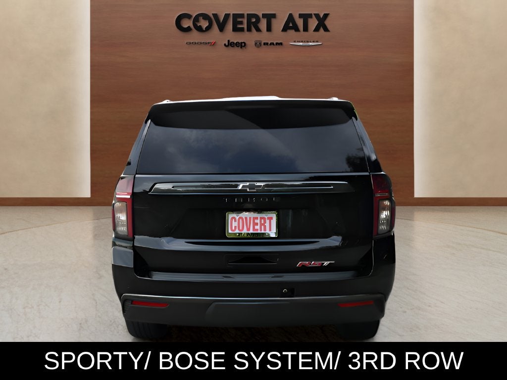 2021 Chevrolet Tahoe RST