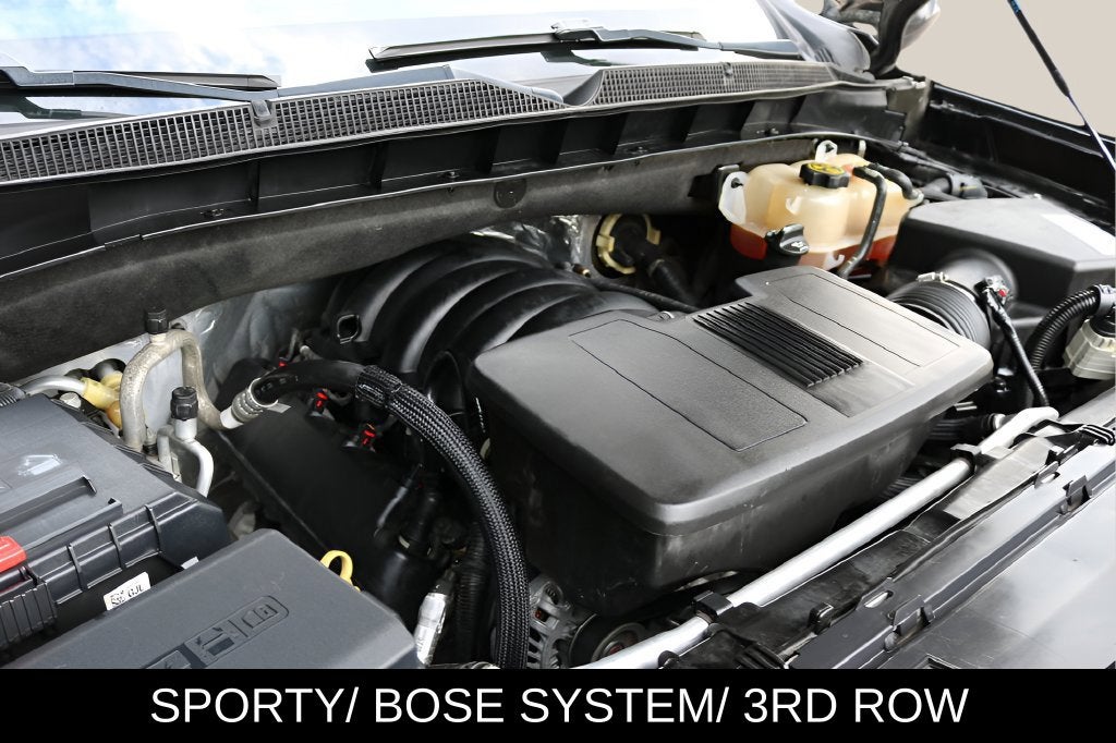 2021 Chevrolet Tahoe RST