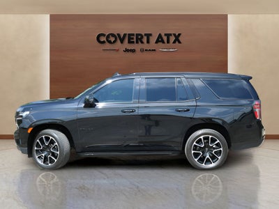 2024 Chevrolet Tahoe RST