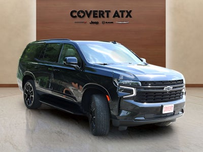 2024 Chevrolet Tahoe RST