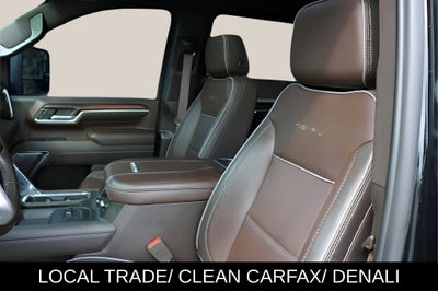 2024 GMC Sierra 2500HD Denali