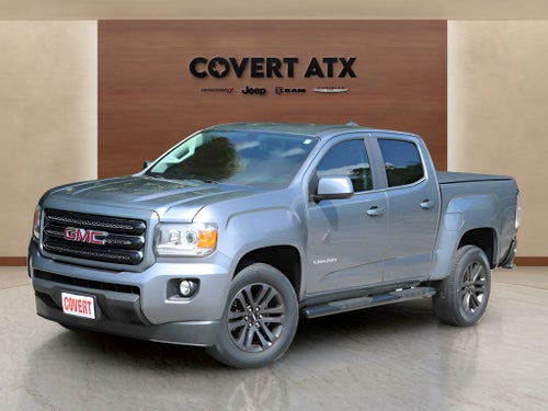 2020 GMC Canyon SLE1