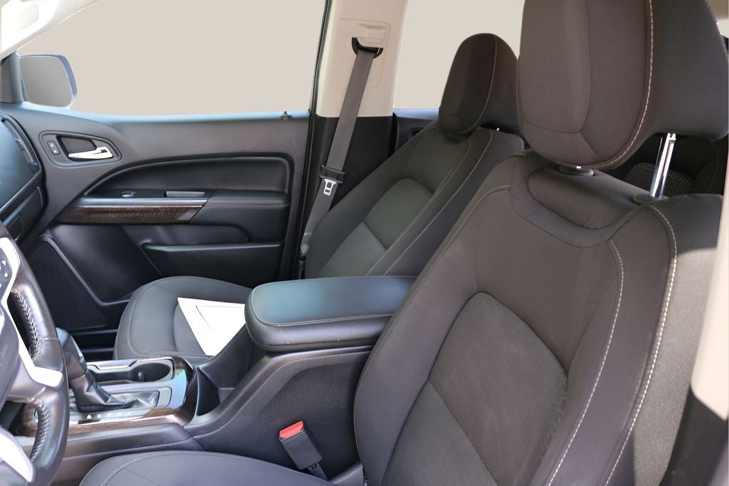 2020 GMC Canyon SLE1