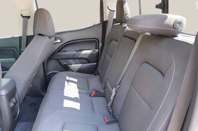 2020 GMC Canyon SLE1