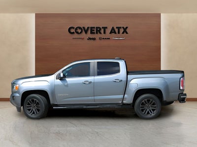 2020 GMC Canyon SLE1