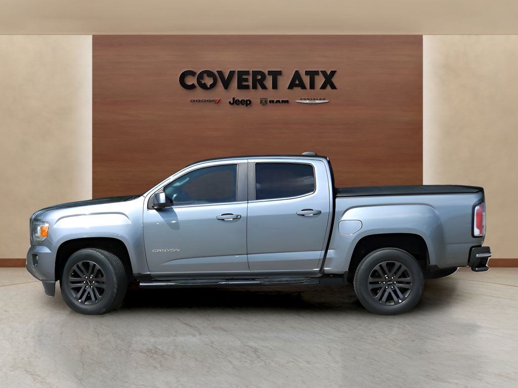 2020 GMC Canyon SLE1