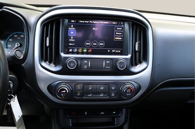 2020 GMC Canyon SLE1