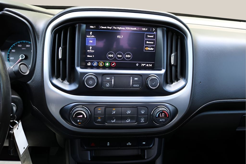 2020 GMC Canyon SLE1