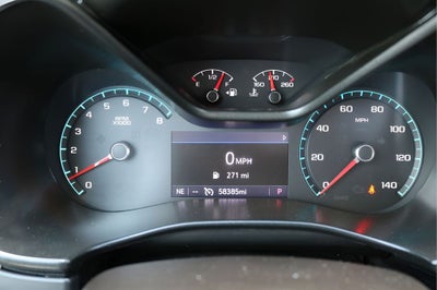 2020 GMC Canyon SLE1