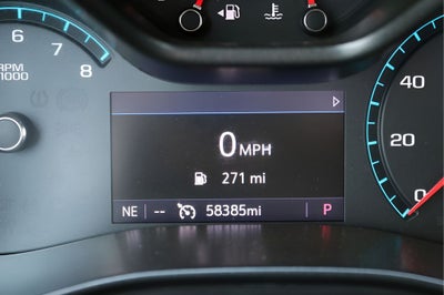2020 GMC Canyon SLE1