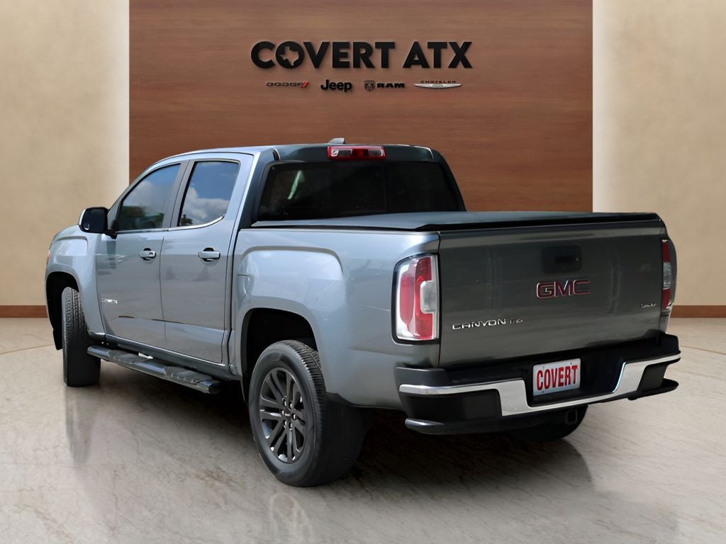 2020 GMC Canyon SLE1