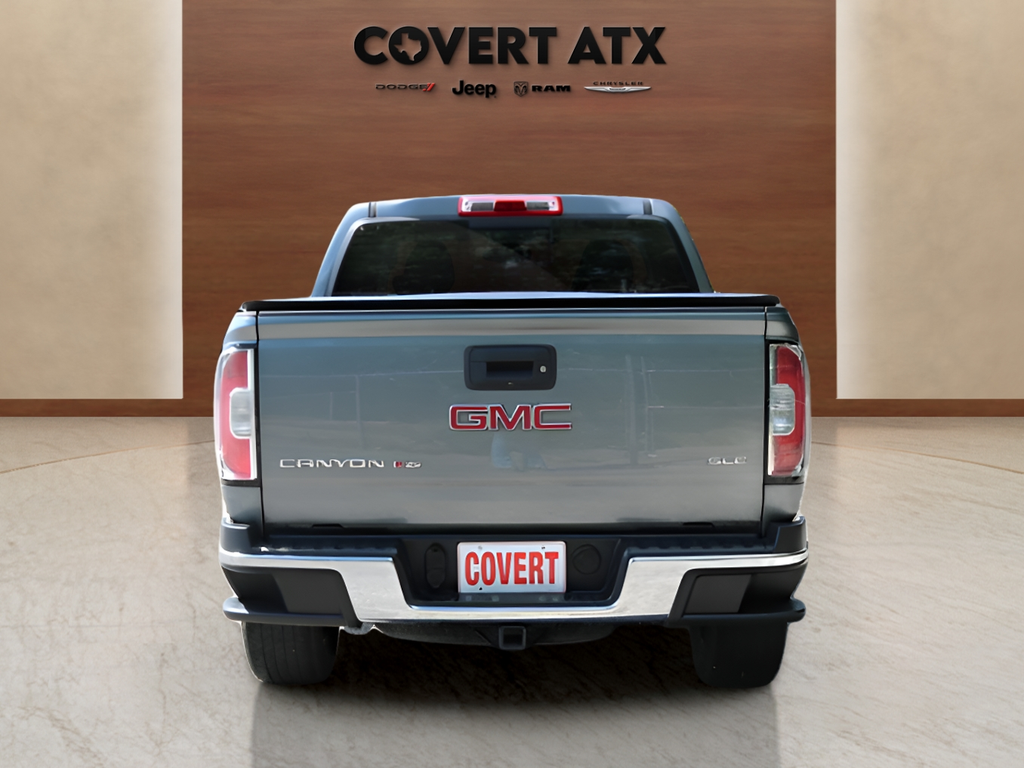 2020 GMC Canyon SLE1