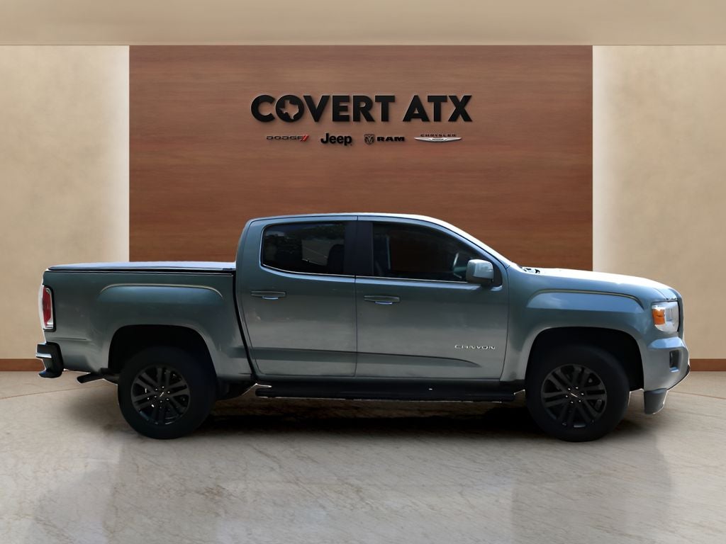 2020 GMC Canyon SLE1