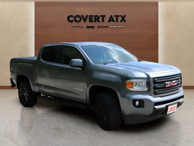 2020 GMC Canyon SLE1