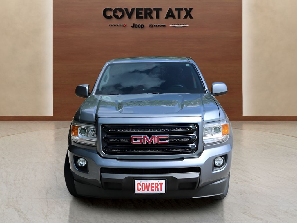 2020 GMC Canyon SLE1