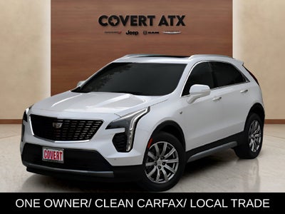 2023 Cadillac XT4 Premium Luxury