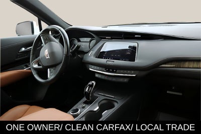 2023 Cadillac XT4 Premium Luxury