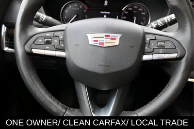 2023 Cadillac XT4 Premium Luxury