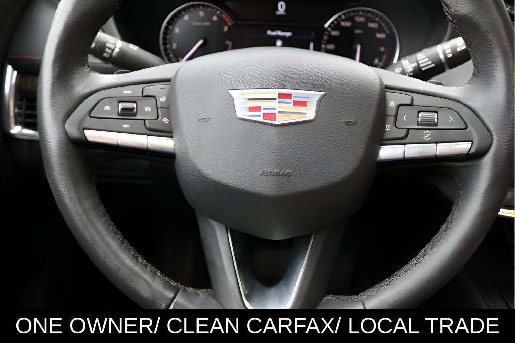 2023 Cadillac XT4 Premium Luxury