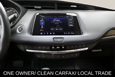 2023 Cadillac XT4 Premium Luxury