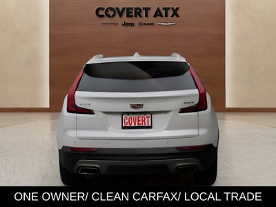 2023 Cadillac XT4 Premium Luxury