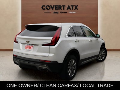 2023 Cadillac XT4 Premium Luxury
