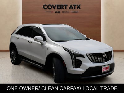2023 Cadillac XT4 Premium Luxury