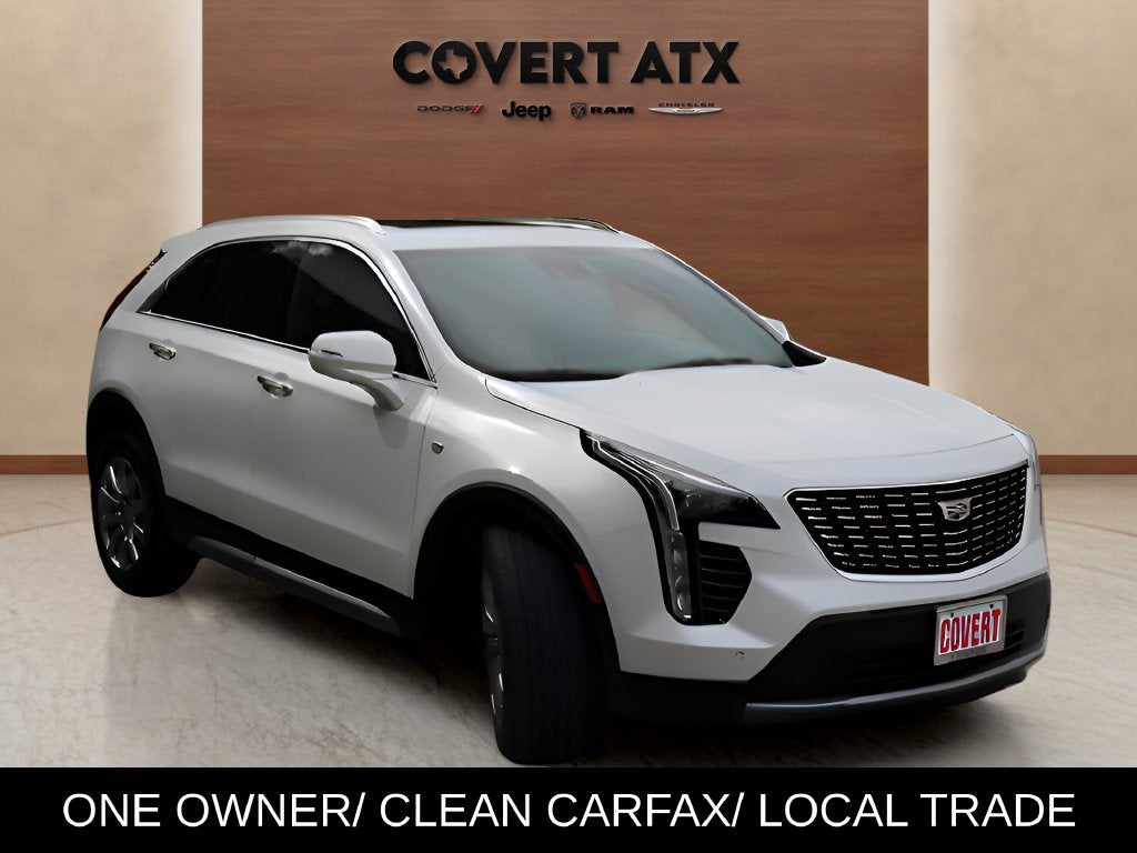 2023 Cadillac XT4 Premium Luxury