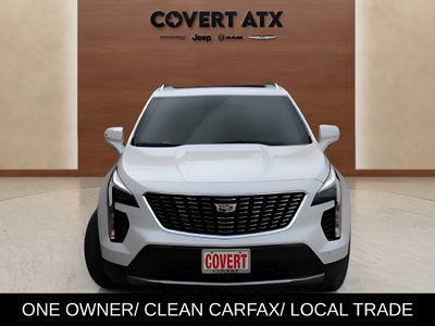 2023 Cadillac XT4 Premium Luxury