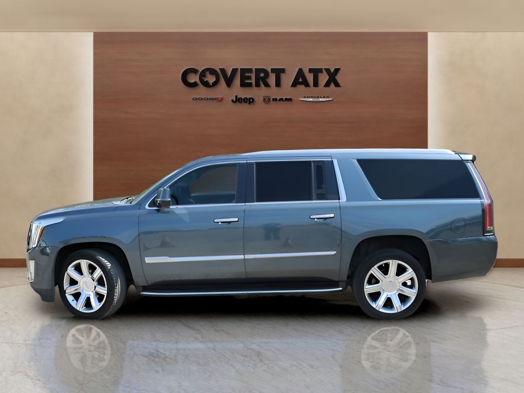 2020 Cadillac Escalade ESV Luxury