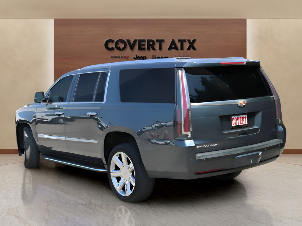 2020 Cadillac Escalade ESV Luxury