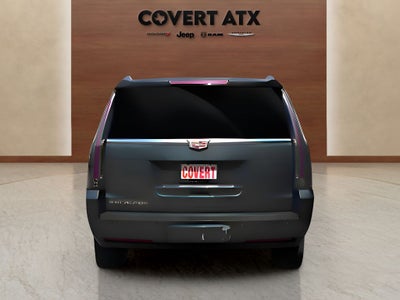 2020 Cadillac Escalade ESV Luxury