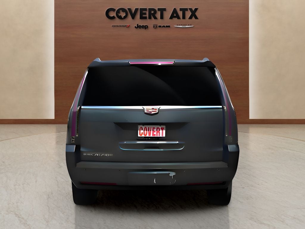 2020 Cadillac Escalade ESV Luxury