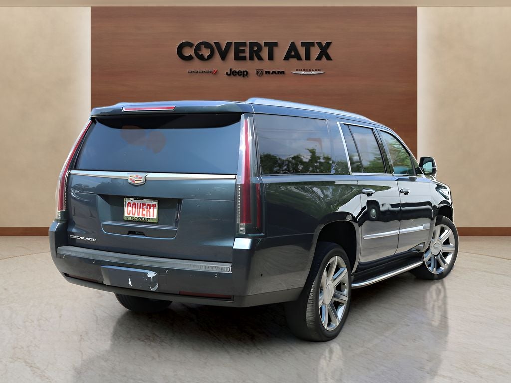 2020 Cadillac Escalade ESV Luxury