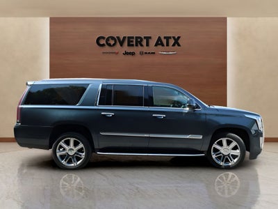 2020 Cadillac Escalade ESV Luxury