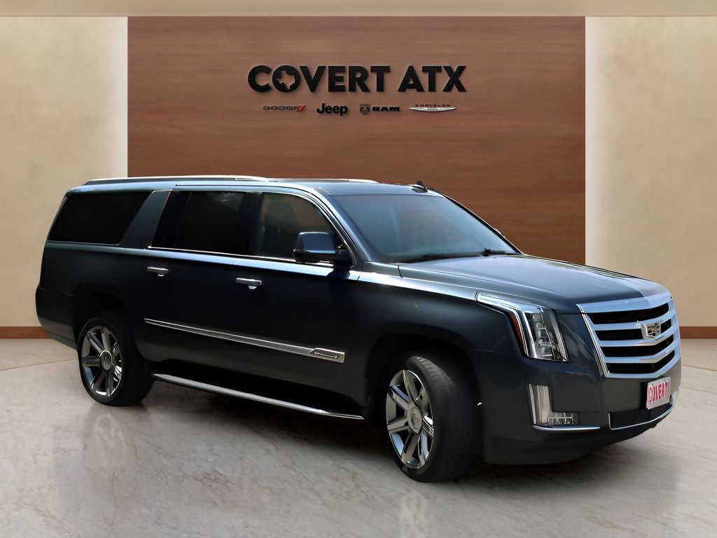 2020 Cadillac Escalade ESV Luxury