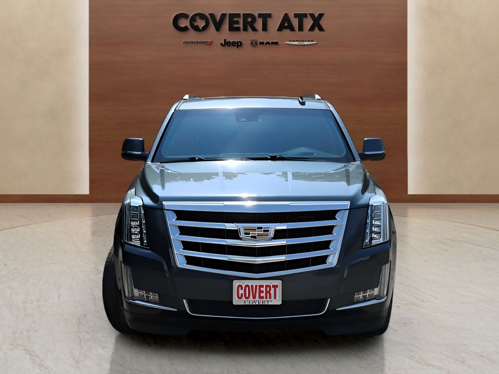 2020 Cadillac Escalade ESV Luxury