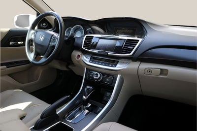 2015 Honda Accord EX-L