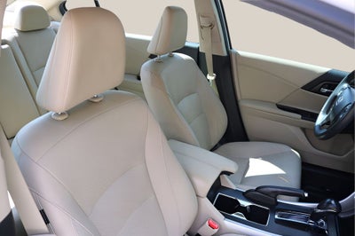 2015 Honda Accord EX-L
