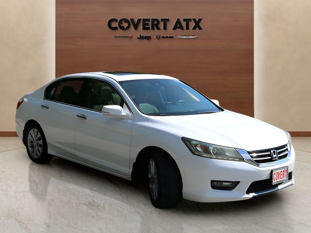 2015 Honda Accord EX-L