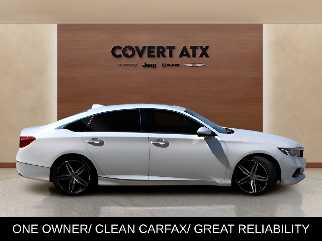 2021 Honda Accord Touring 2.0T