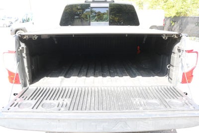 2018 Nissan Titan PRO-4X